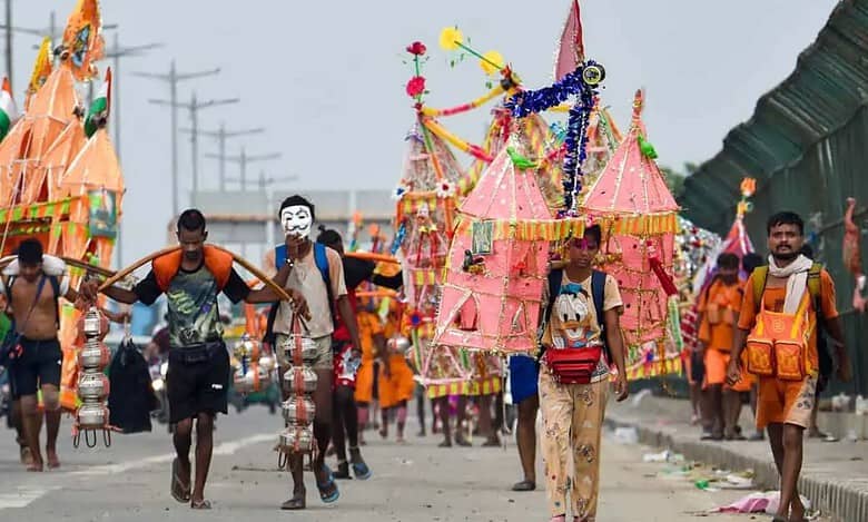 kanwariyas
