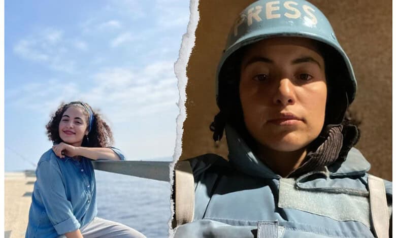 Palestinian journalist Bisan Owda nominated for Emmy Award