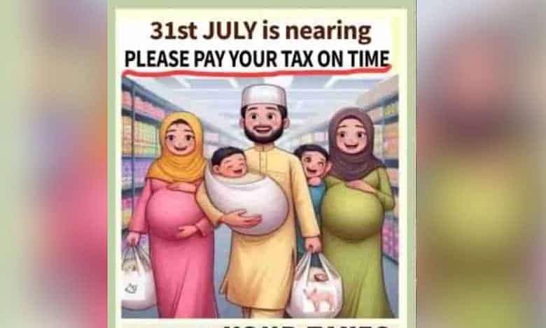 Karnataka: Two arrested for posting anti-Muslim posts on Facebook
