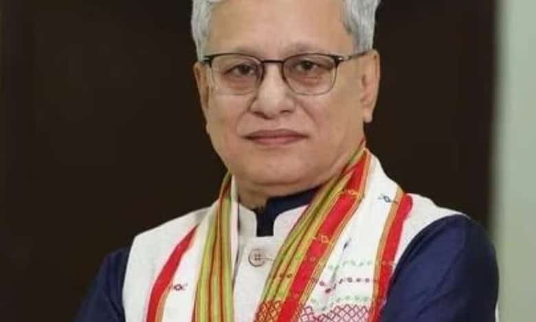 Jishnu Dev Varma Is the new Telangana governor