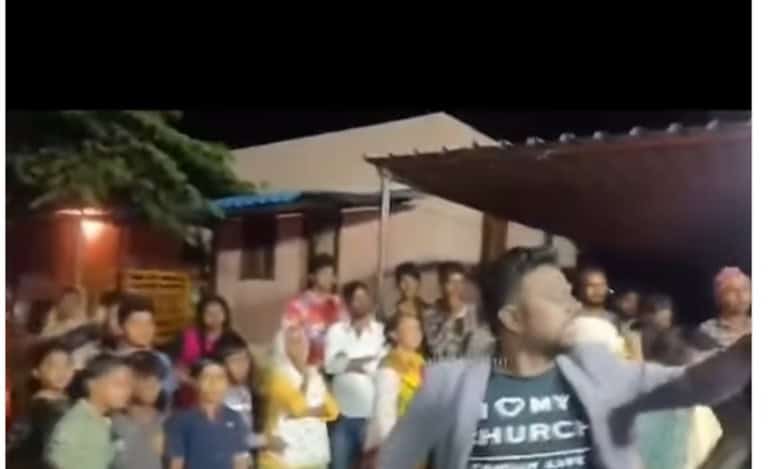 Christian event disrupted in Tamil Nadu over conversion allegations