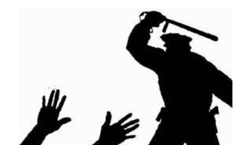 Police use force to disperse 'unruly' kanwariyas at bathing ghat in Jhunjhunu