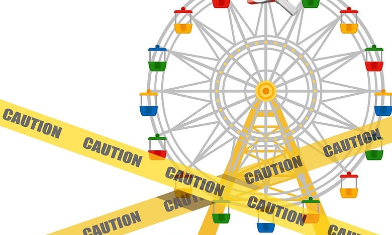 Hyderabad: Minor injured after hair gets trapped in Ferris wheel