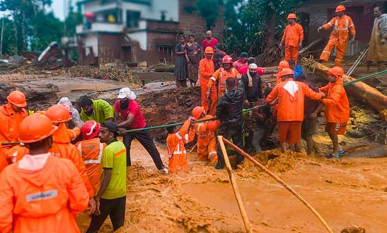 Wayanad landslide: Survivors recount harrowing experiences of their narrow escape