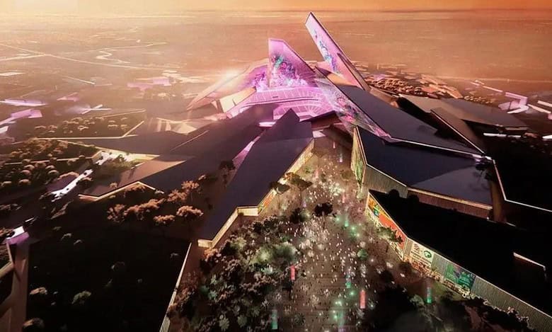 Saudi Arabia: ROSHN announces construction of iconic 45,000-seat stadium in Riyadh