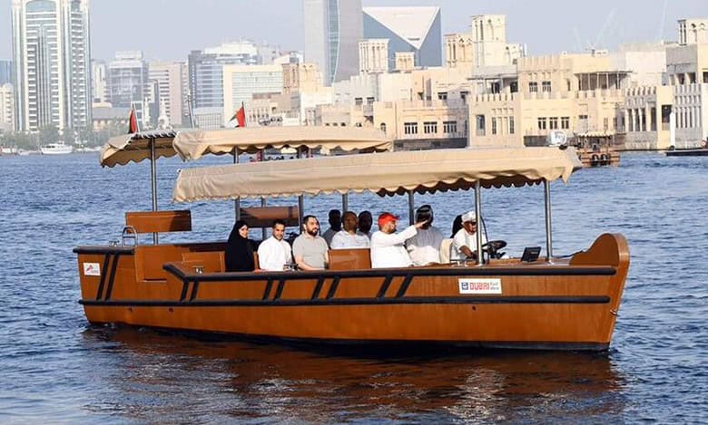 UAE: RTA launches trial operation of world’s first electric 3D-printed abra