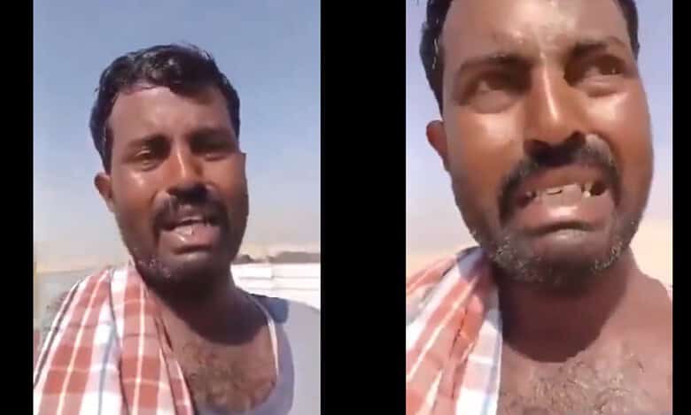 Indian embassy in Kuwait rescues Andhra man cheated by agent