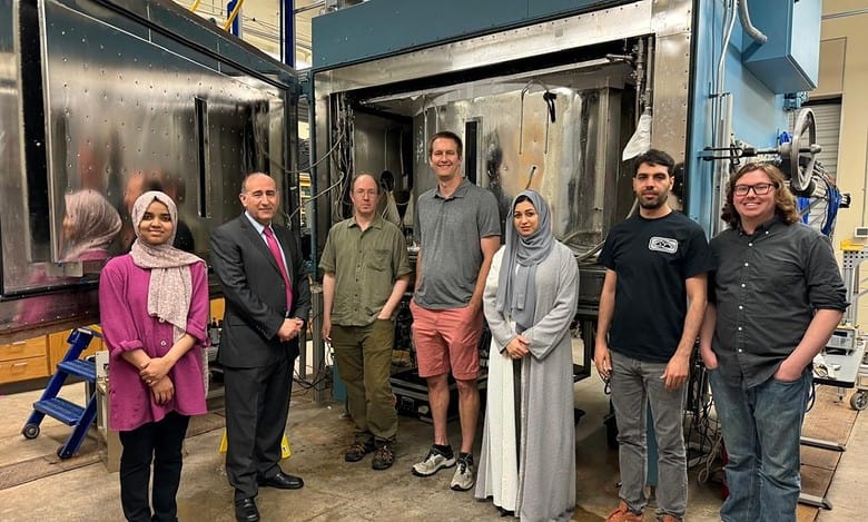 UAE research rain enhancement programme science seeks collaborative opportunities with US researchers