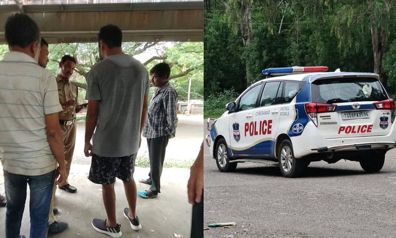 Hyderabad police subject youth having tea at BHEL to fingerprint, photo checks
