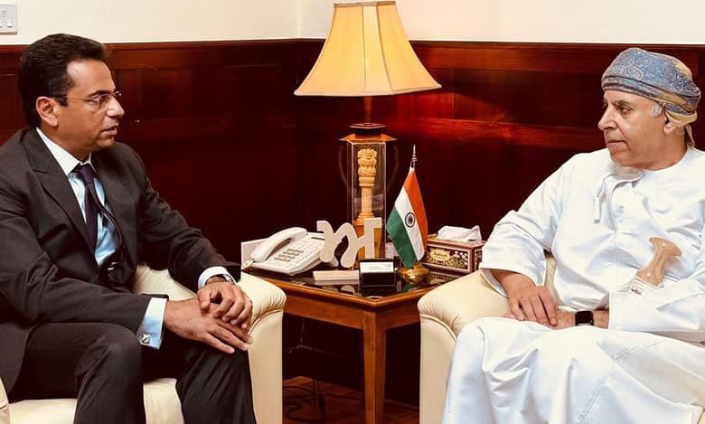 Muscat mosque shooting: Oman official visits Indian embassy, offers condolences