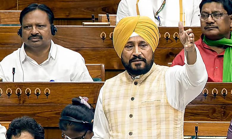 Lok Sabha adjourned twice amid war of words between treasury, opposition benches