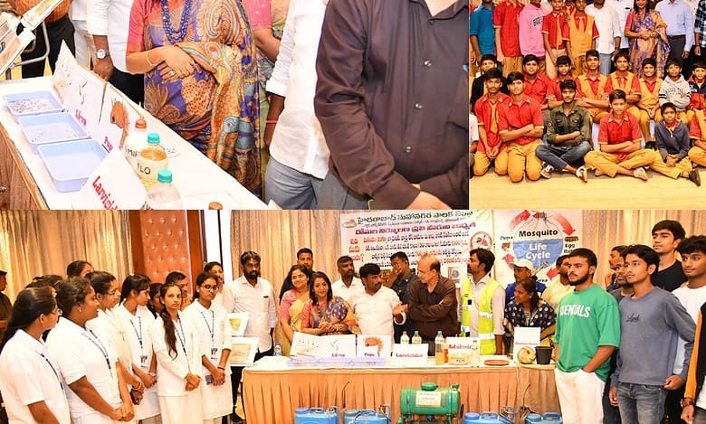 Public participation is the key to prevent dengue GHMC Mayor
