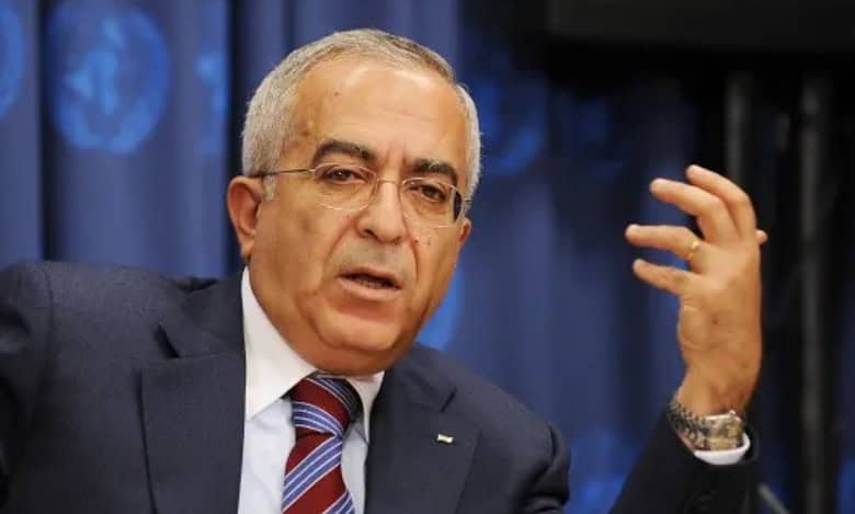 Minister Salam Fayyad