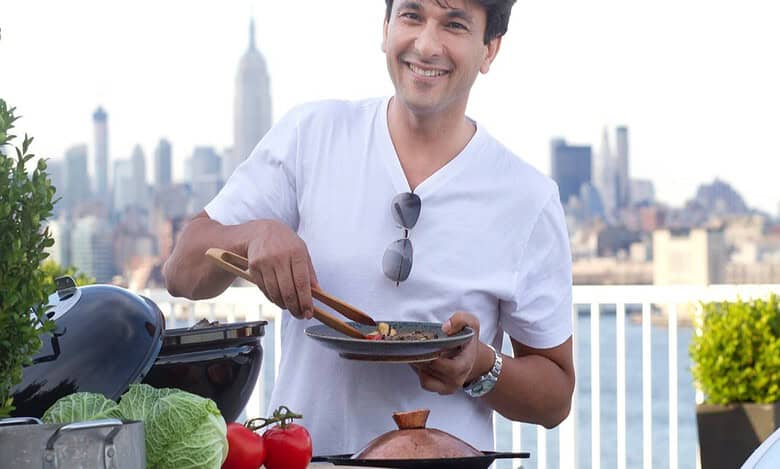 Chef Vikas Khanna pays tribute with annual Ramadan fast