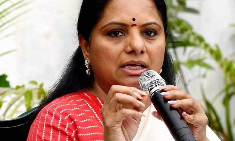 UoH land dispute: Kavitha slams Telangana govt's 'anti environment' agenda