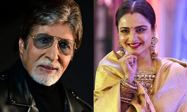 Trending video: Rekha reveals how much she loves Amitabh Bachchan