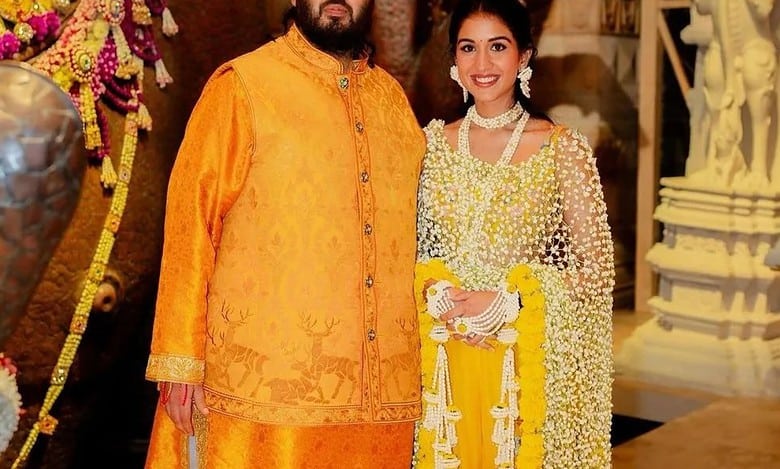 Total estimated budget of Anant Ambani, Radhika Merchant's wedding