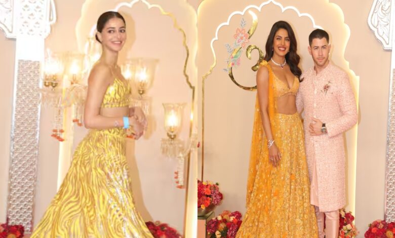 Video: Ananya Panday slammed for her behavior towards Nick Jonas