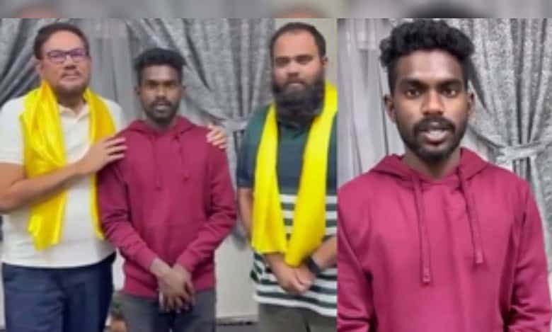AP man stuck in Saudi Arabia returns after minister’s intervention