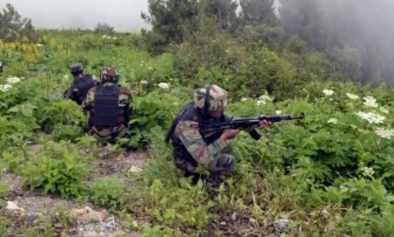 J-K: Army foils infiltration bid in Kupwara, kills 3 militants