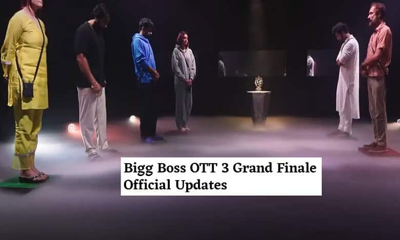 Bigg Boss OTT 3: Winner's trophy photo and top 2 finalists
