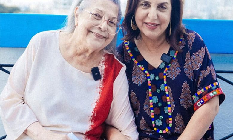 Farah Khan, Sajid Khan's mother Menaka Irani passes away
