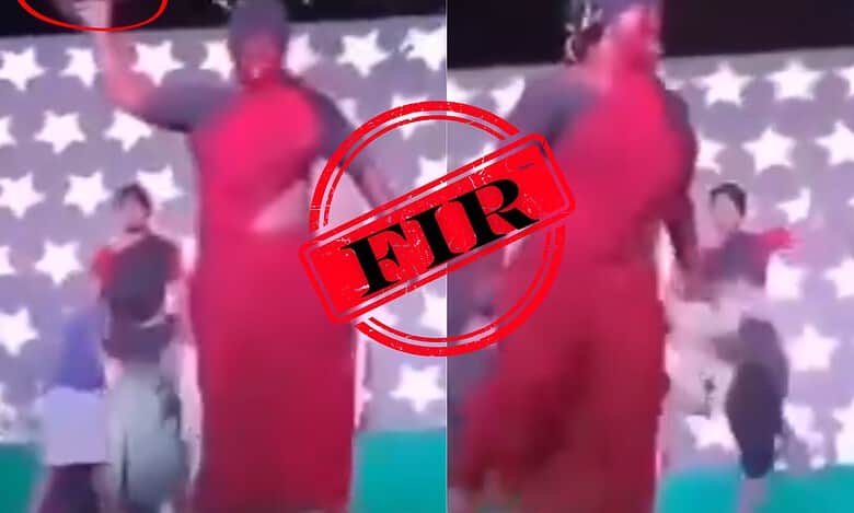 AP police registers a case over killing hen during dance performance