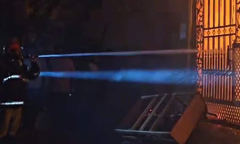 Hyderabad: Fire at Jiyaguda leaves 1 dead, others injured