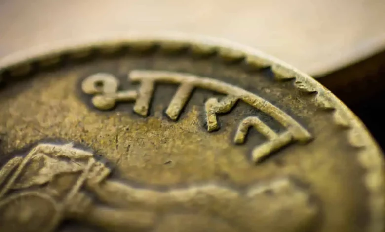 Rupee falls 3 paise to close at 83.69 against US dollar post-budget