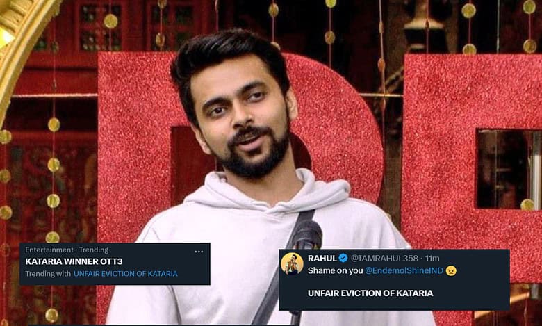 Bigg Boss OTT 3 makers slammed post Lovekesh Kataria's eviction