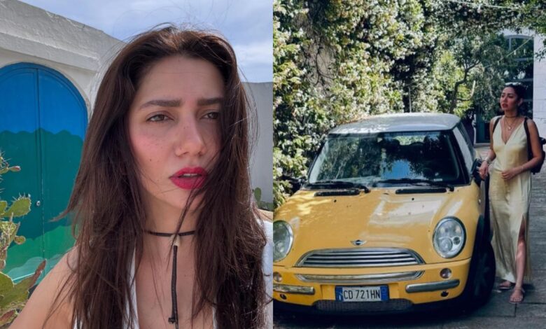 'Are you Muslim?' Mahira Khan under fire over her latest attire