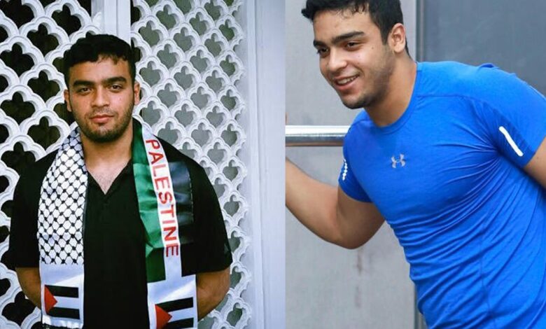 Palestinian flag bearer of Tokyo Olympics loses place in Paris Olympics from war in Gaza
