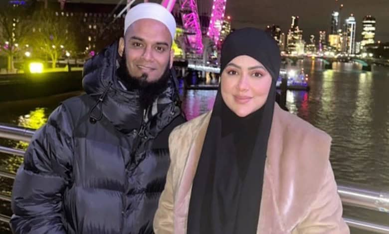 Sana Khan takes break without Mufti Anas, fans ask 'Where is he?'