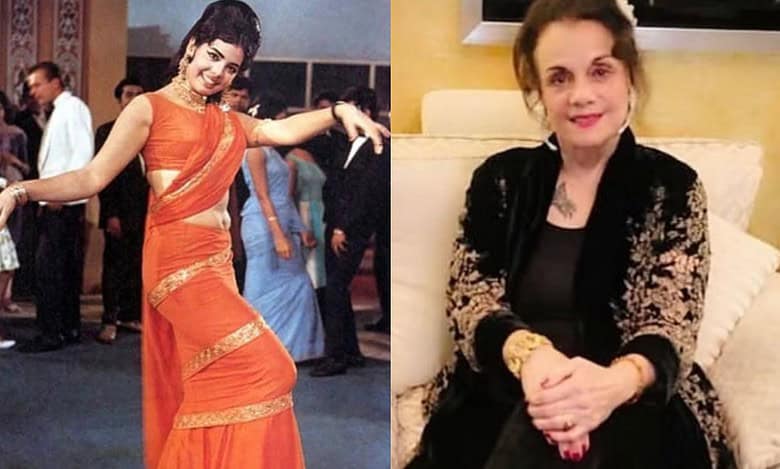 Mumtaz: The stunt film heroine who rose to the top tier, jived in a saree