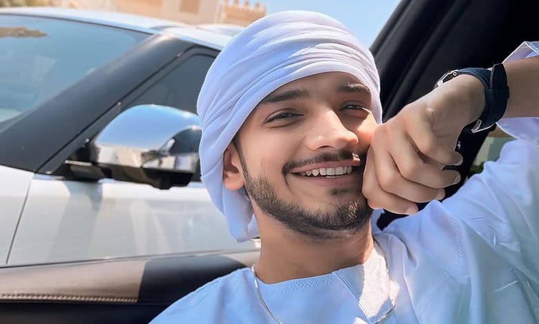Munawar Faruqui lands in Hyderabad, a special project on cards?
