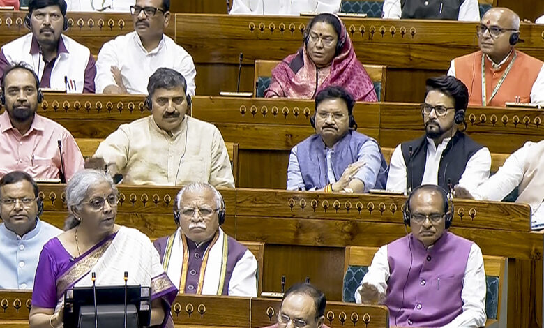 Budget 2024-25: Jammu and Kashmir gets Rs 42,277.74 crore