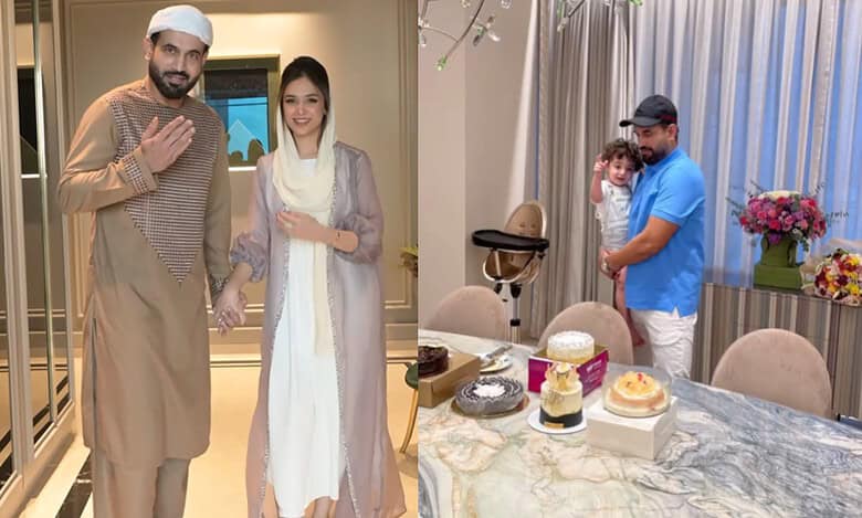 Step inside Irfan Pathan, Safa Baig's lavish home: Pics, videos