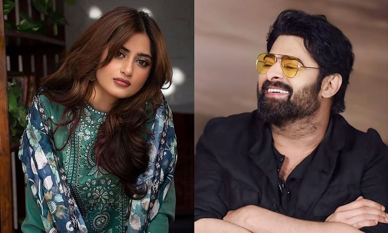 Net Worth of Sajal Aly, Prabhas' new heroine from Pakistan