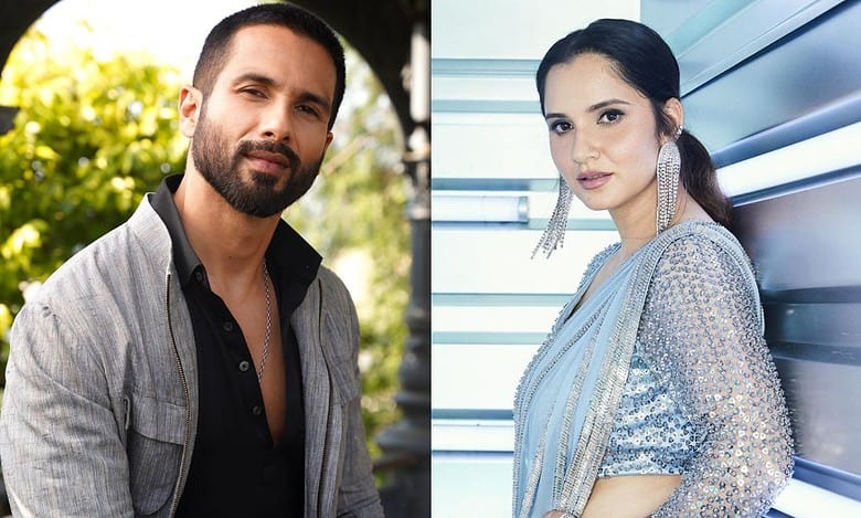 Video: Sania Mirza on her dating rumours with Shahid Kapoor
