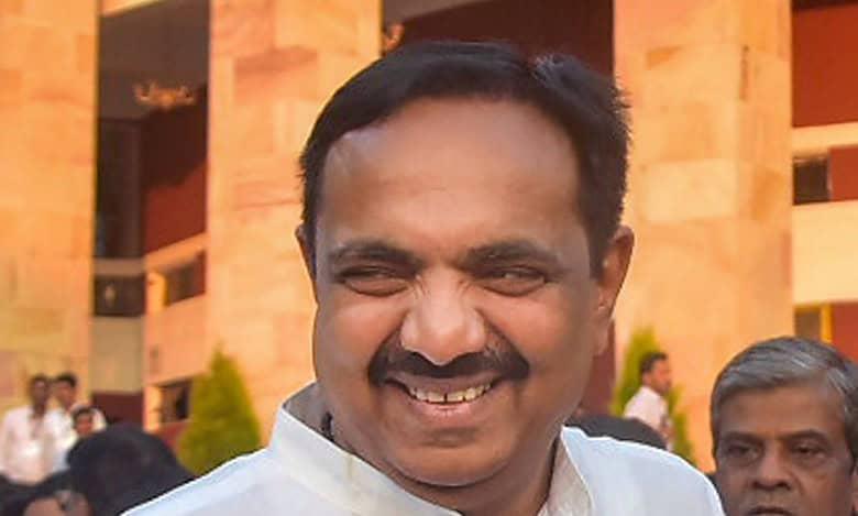 NCP (SP) leader Patil accuses BJP MLA of involvement in coronavirus-era 'scam'