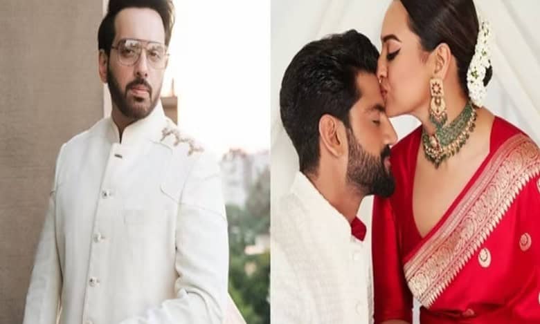 Sonakshi’s brother says he didn't attend wedding for he wouldn't want to be linked with Zaheer's family