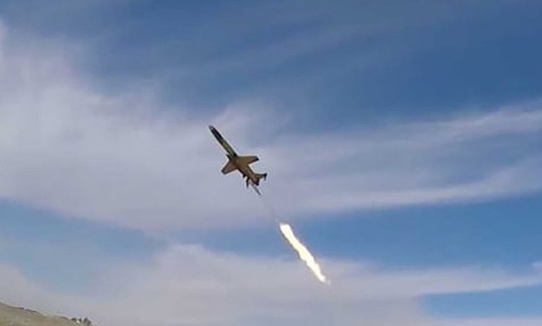 'In solidarity with Gaza': Iraqi militia claims drone attack on Israel