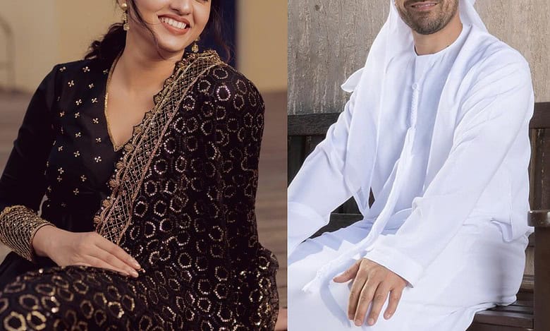 Who is Sunaina? Khalid Al Ameri's rumoured fiancee from Hyderabad