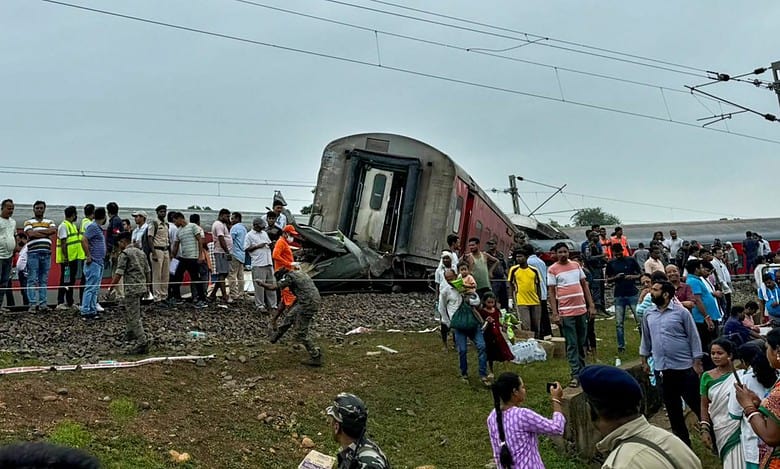 rail accident