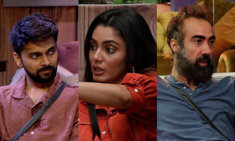 Who is the most trending contestant of Bigg Boss OTT 3?