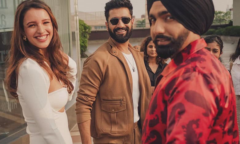 Vicky and Triptii's Bad Newz: How is it performing in Hyderabad?