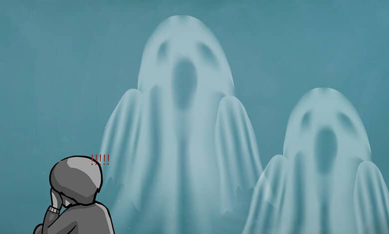 Telangana teacher sleeps in haunted classroom; End students fear