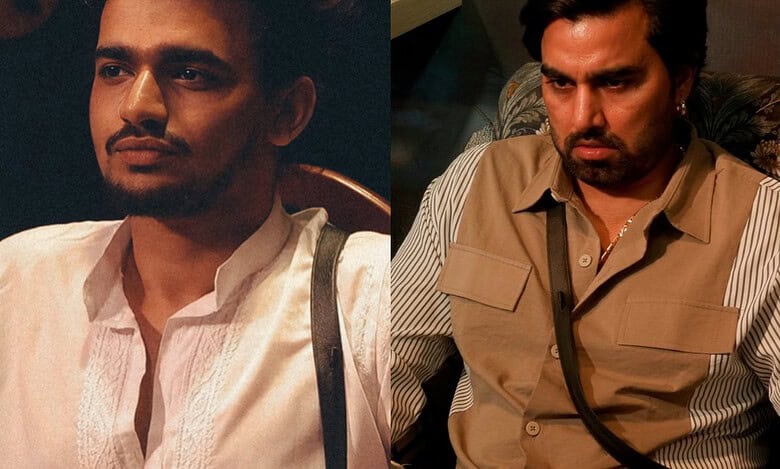 Armaan Malik SLAPS Vishal Pandey in Bigg Boss OTT 3