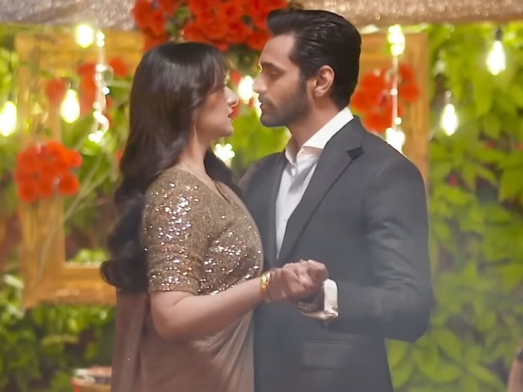 Yumna Zaidi, Wahaj Ali share good news for Tere Bin fans