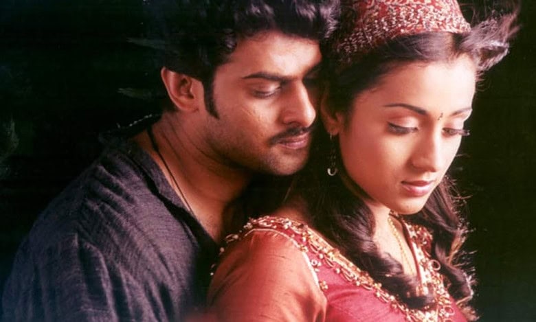 Prabhas to romance Trisha again: Reports
